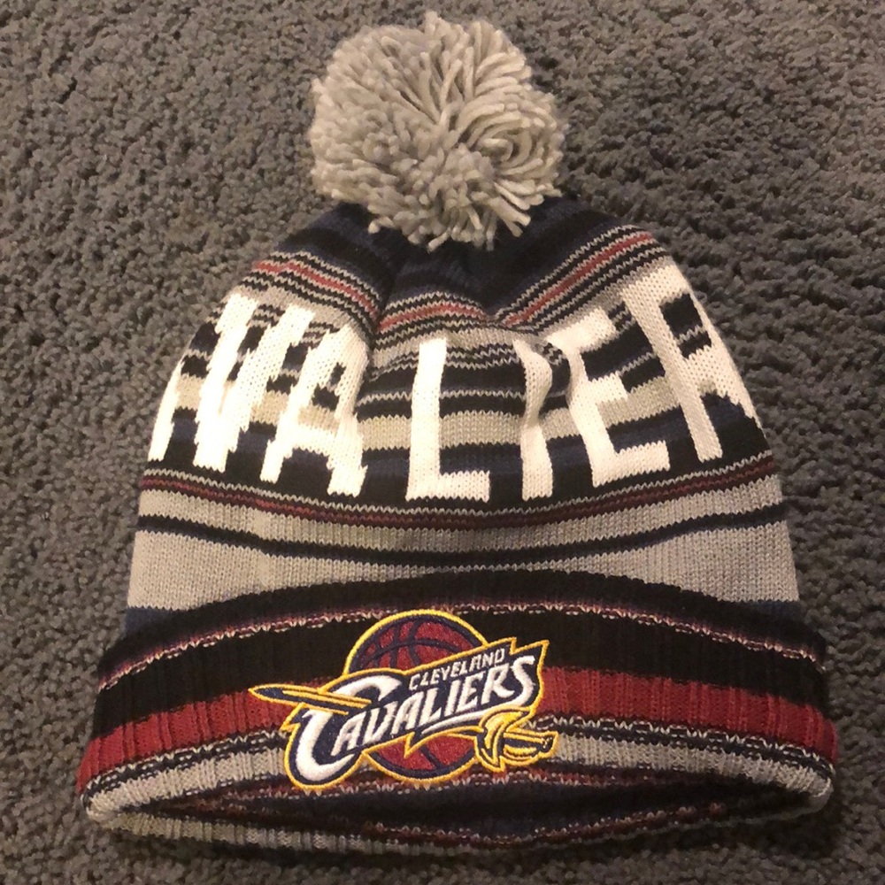 Cleveland Cavaliers Winter Hat